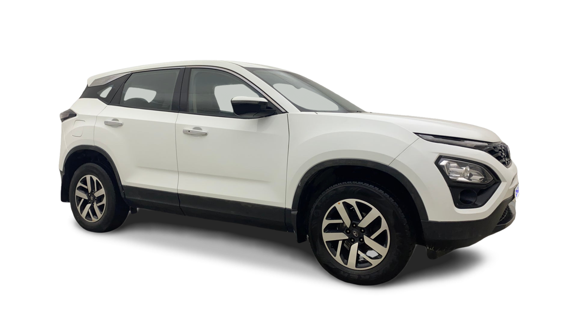 2020 Tata Harrier - SUV - Diesel - Automatic - ₹12.41 lakh
