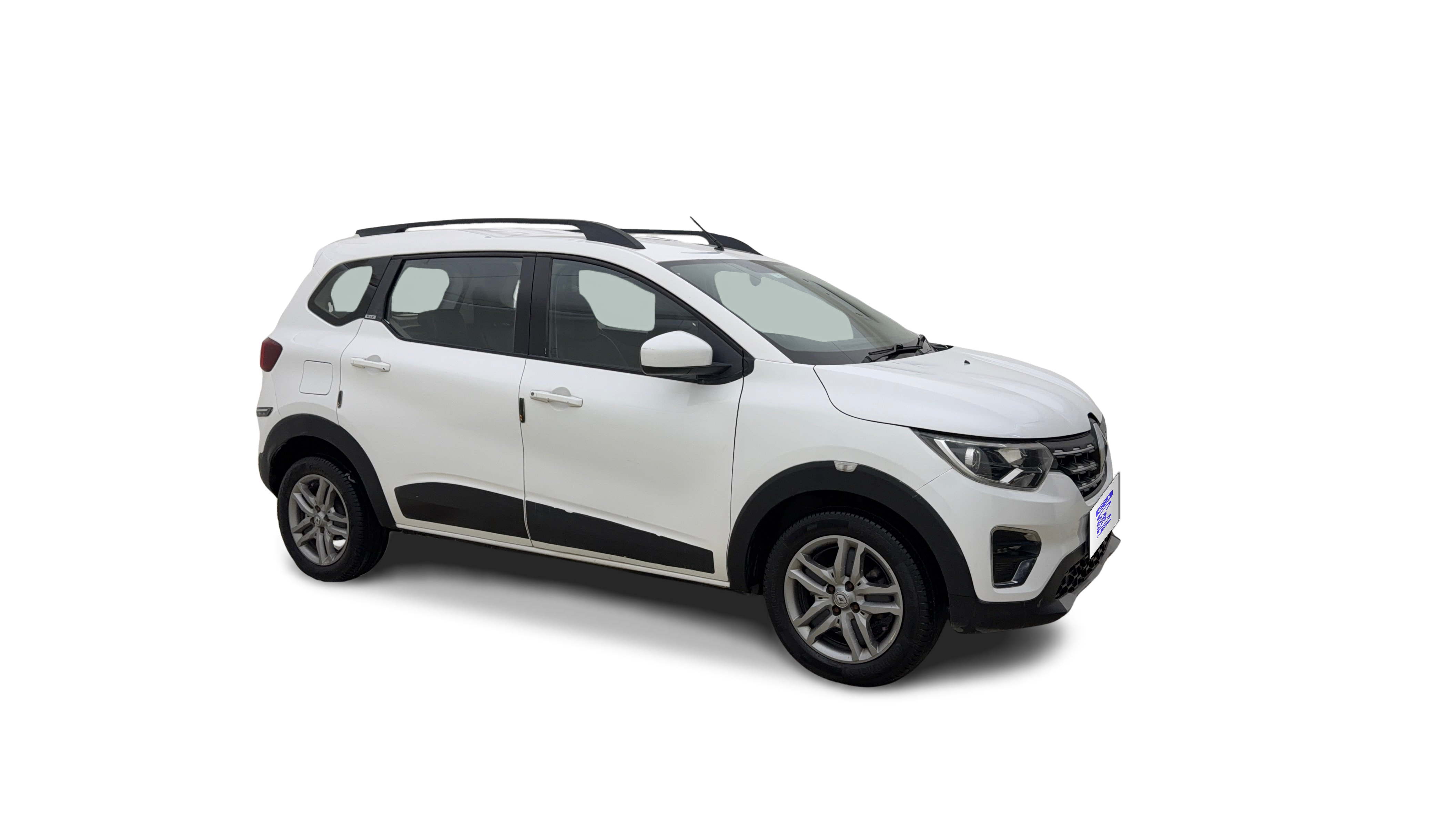 2019 Renault TRIBER - SUV - Petrol - Manual - ₹3.80 lakh