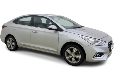 2017 Hyundai Verna - Sedan - Petrol - Manual - ₹5.74 lakh