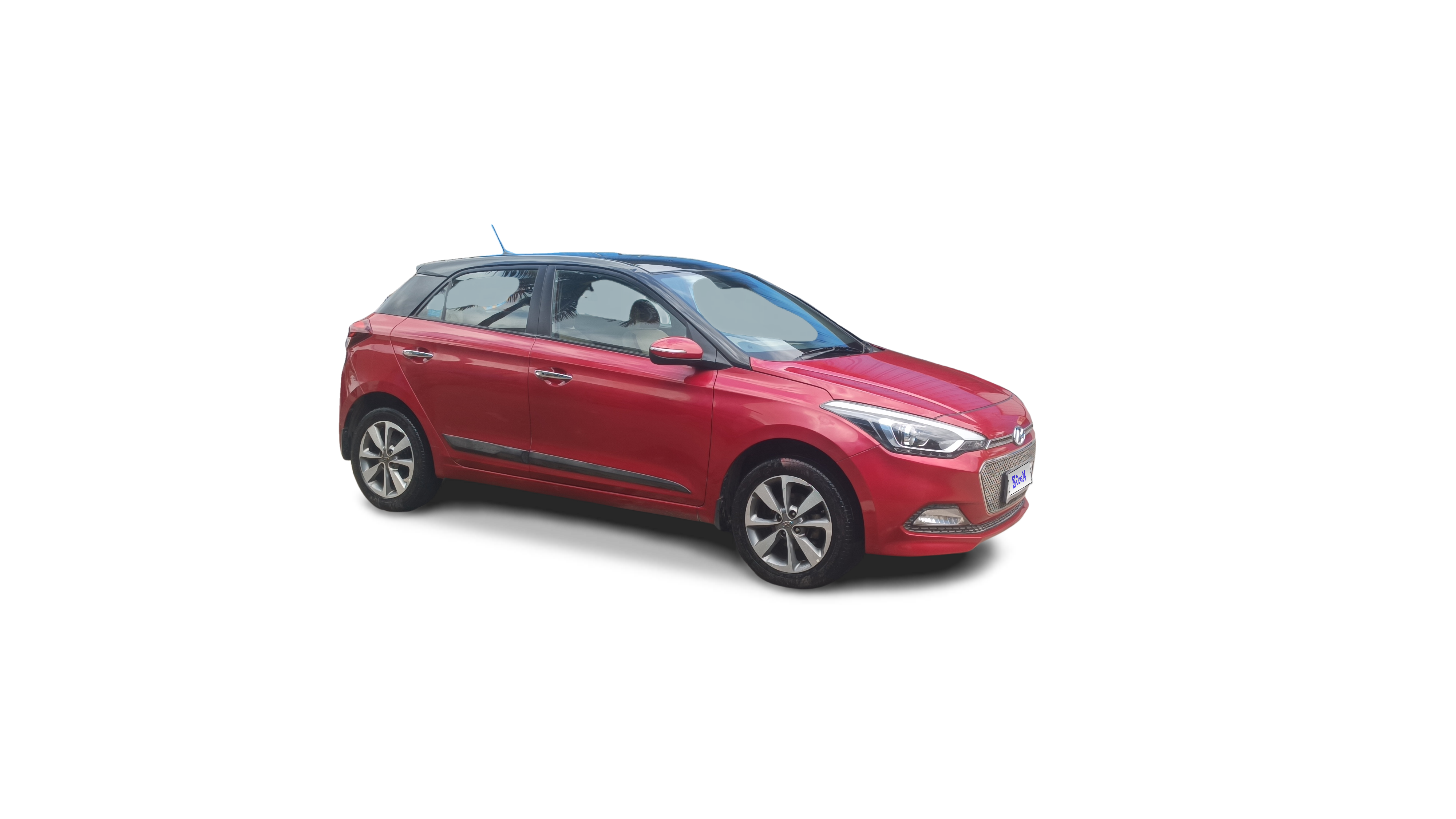2017 Hyundai Elite i20 - Hatchback - Petrol - Manual - ₹5.15 lakh