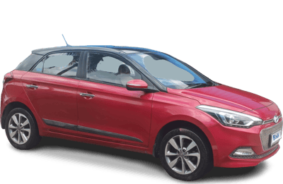 2017 Hyundai Elite i20 - Hatchback - Petrol - Manual - ₹5.15 lakh