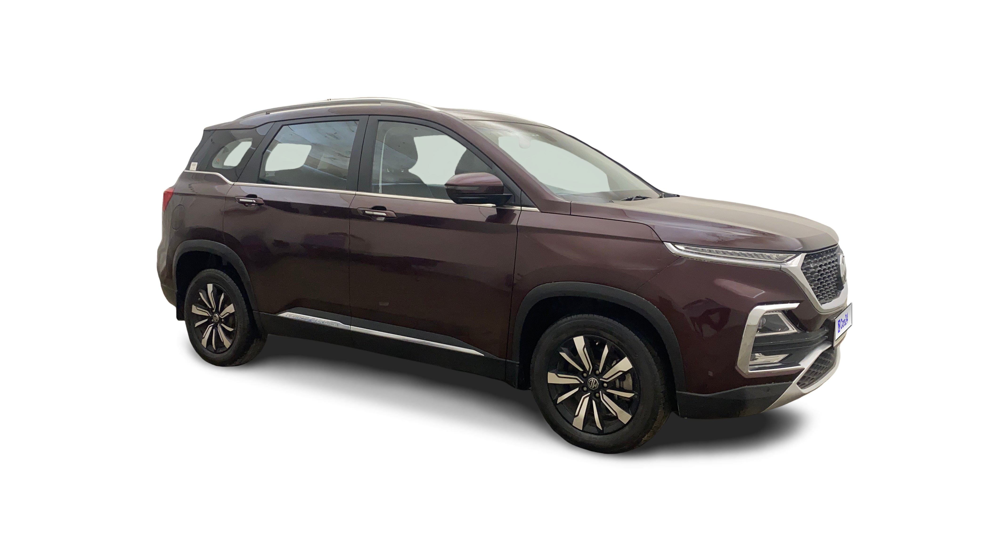 2020 MG HECTOR - SUV - Petrol - Automatic - ₹10.17 lakh