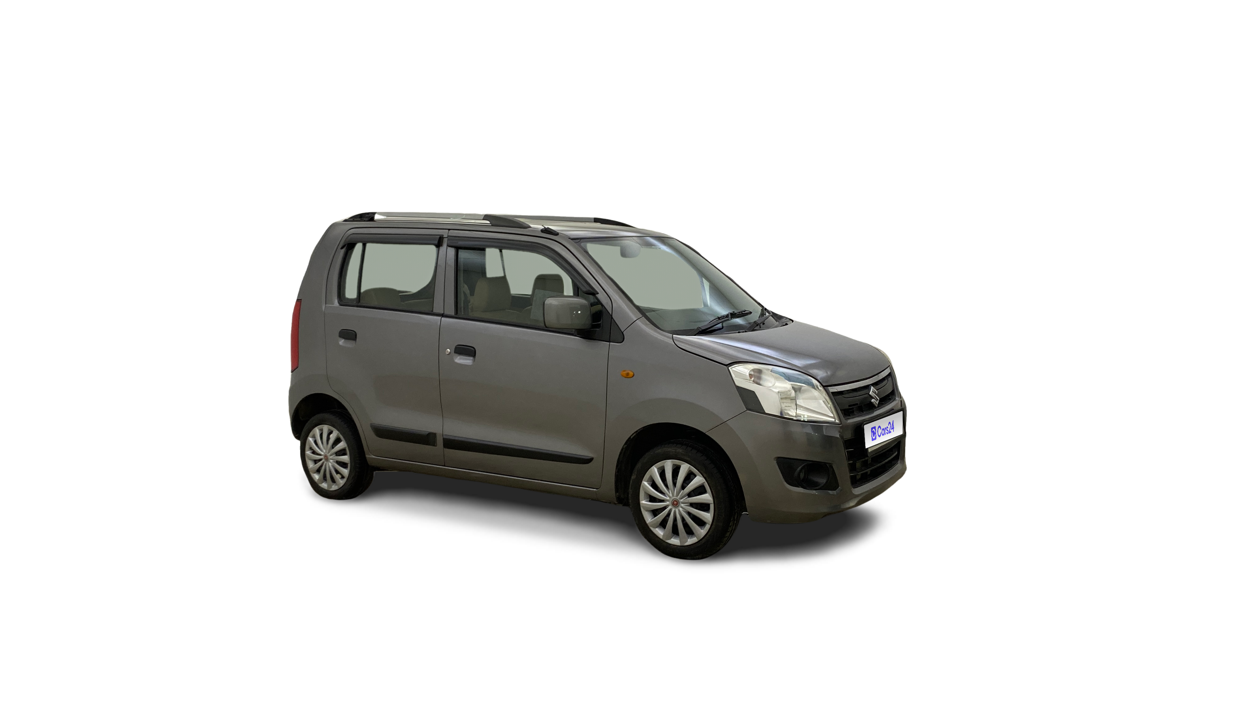 2013 Maruti Wagon R 1.0 - Hatchback - Petrol - Manual - ₹2.25 lakh