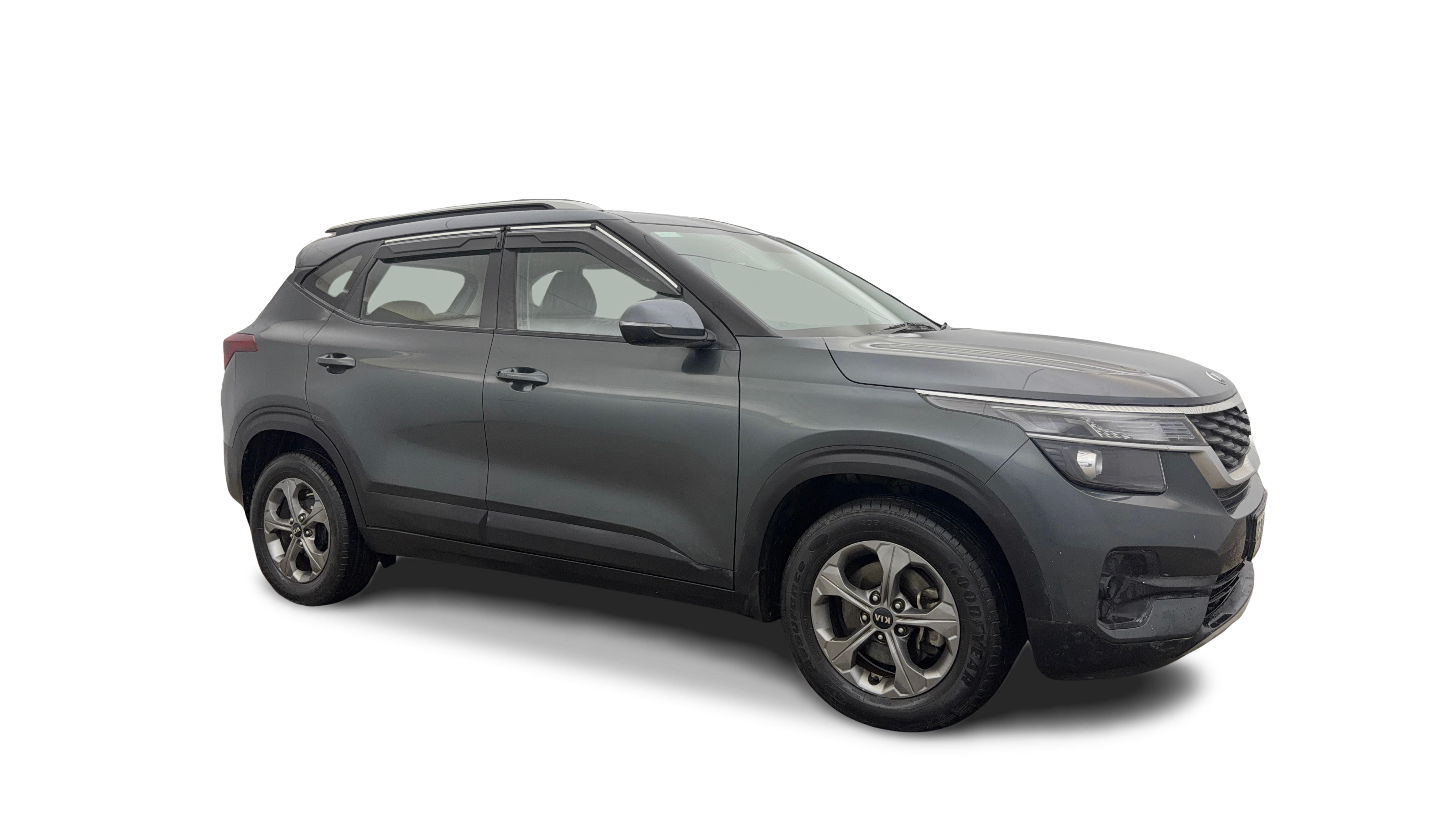 2020 KIA SELTOS - SUV - Petrol - Manual - ₹6.49 lakh