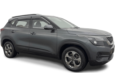 2020 KIA SELTOS - SUV - Petrol - Manual - ₹6.49 lakh
