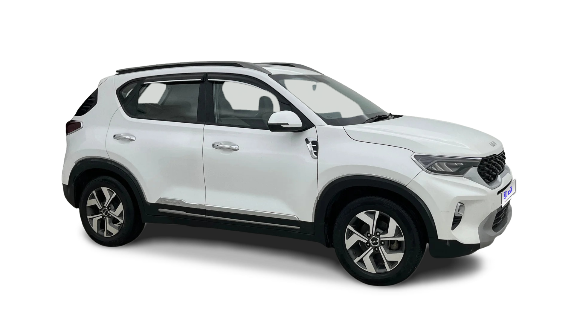 2022 KIA SONET - SUV - Diesel - Manual - ₹9.12 lakh