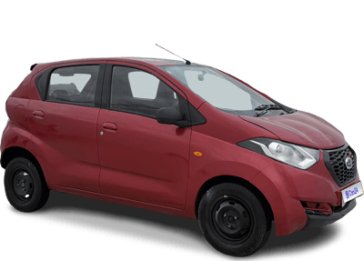 2017 Datsun Redi Go - Hatchback - Petrol - Manual - ₹1.79 lakh