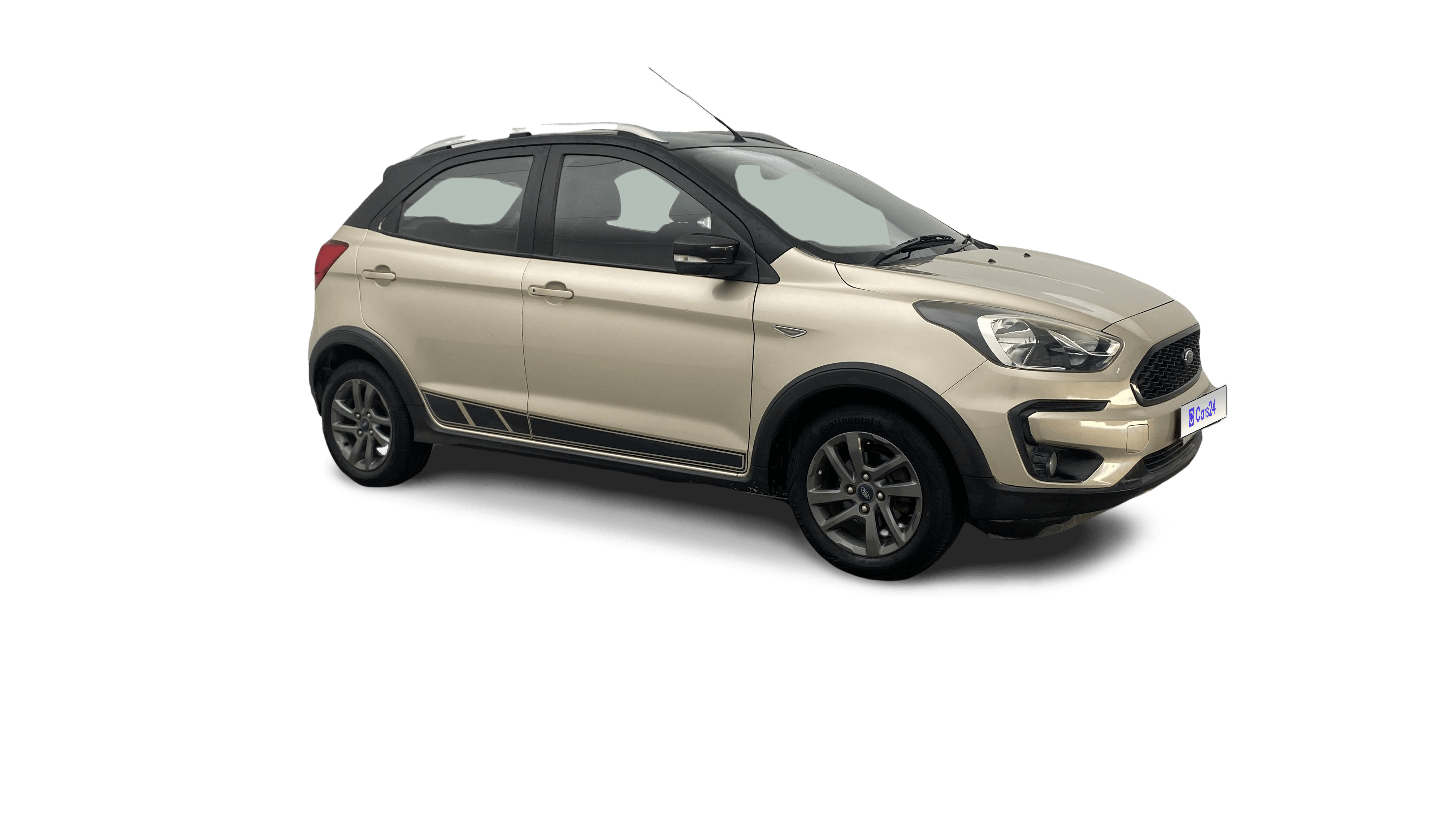 2018 Ford FREESTYLE - SUV - Petrol - Manual - ₹4.64 lakh