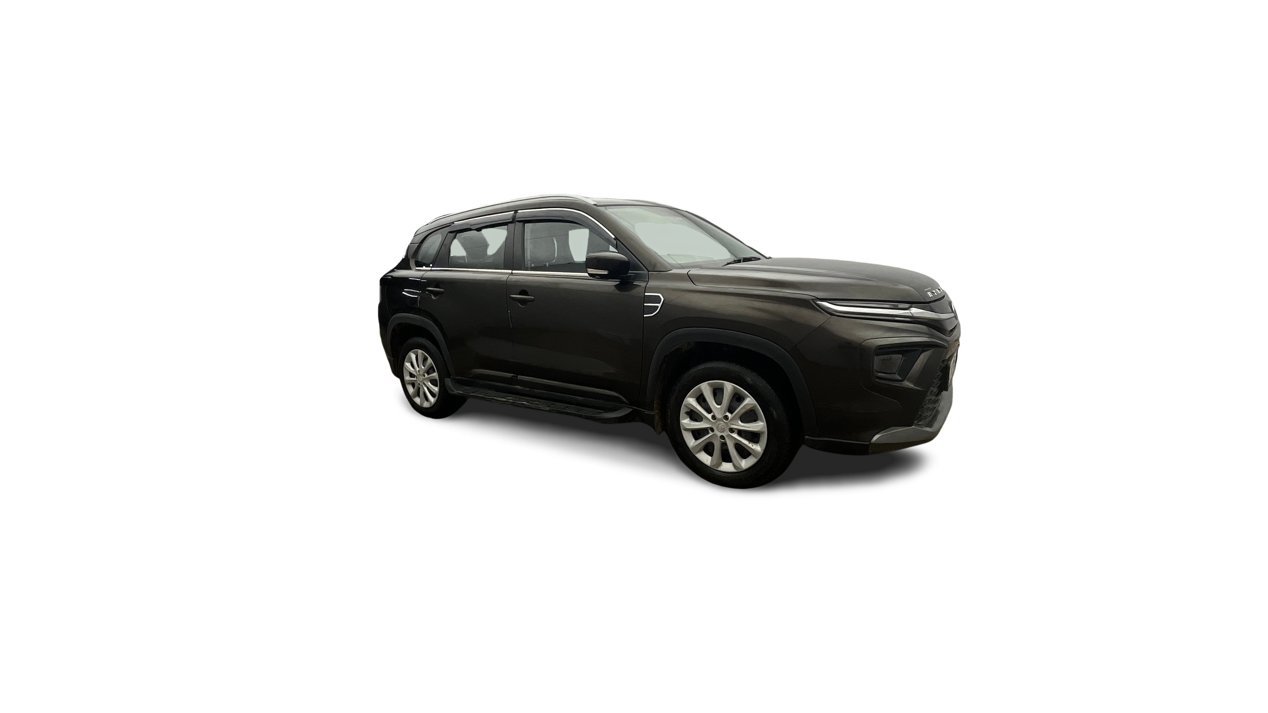 2024 Toyota URBAN CRUISER HYRYDER - SUV - Petrol - Manual - ₹9.58 lakh