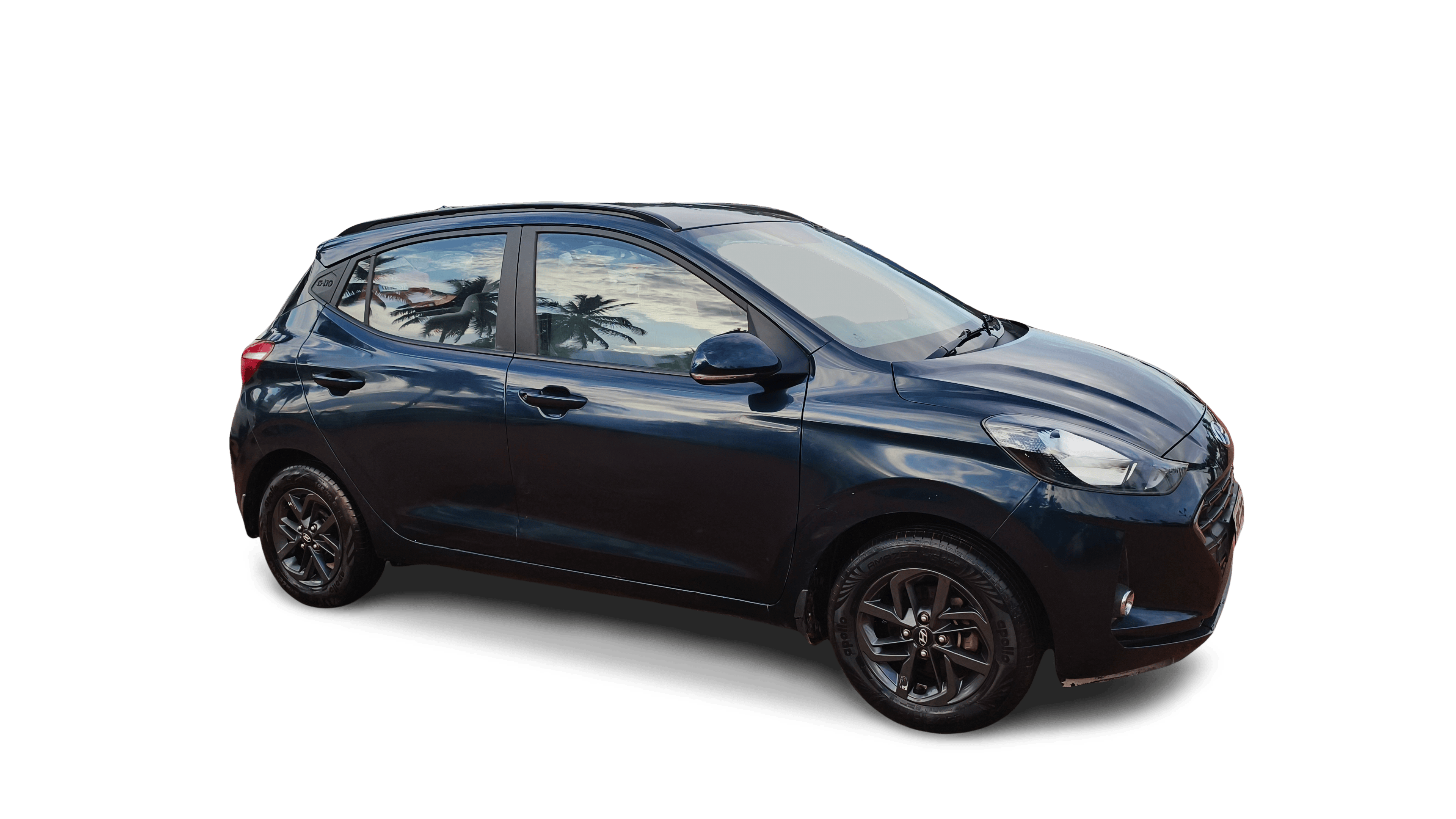 2021 Hyundai GRAND I10 NIOS - Hatchback - Petrol - Manual - ₹5.60 lakh