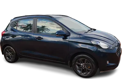 2021 Hyundai GRAND I10 NIOS - Hatchback - Petrol - Manual - ₹5.60 lakh