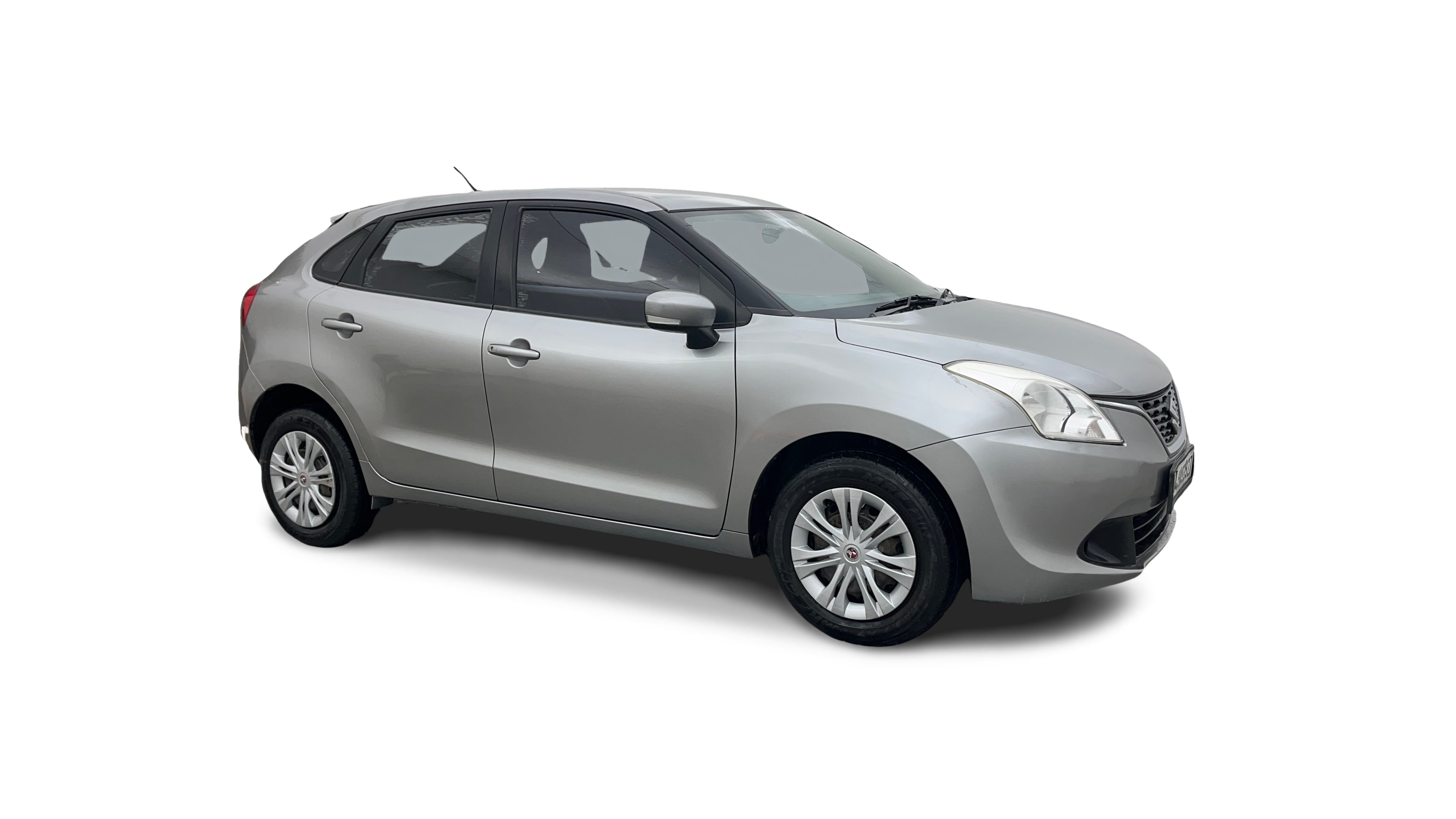 2017 Maruti Baleno - Hatchback - Petrol - Manual - ₹4.81 lakh