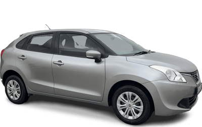2017 Maruti Baleno - Hatchback - Petrol - Manual - ₹4.81 lakh