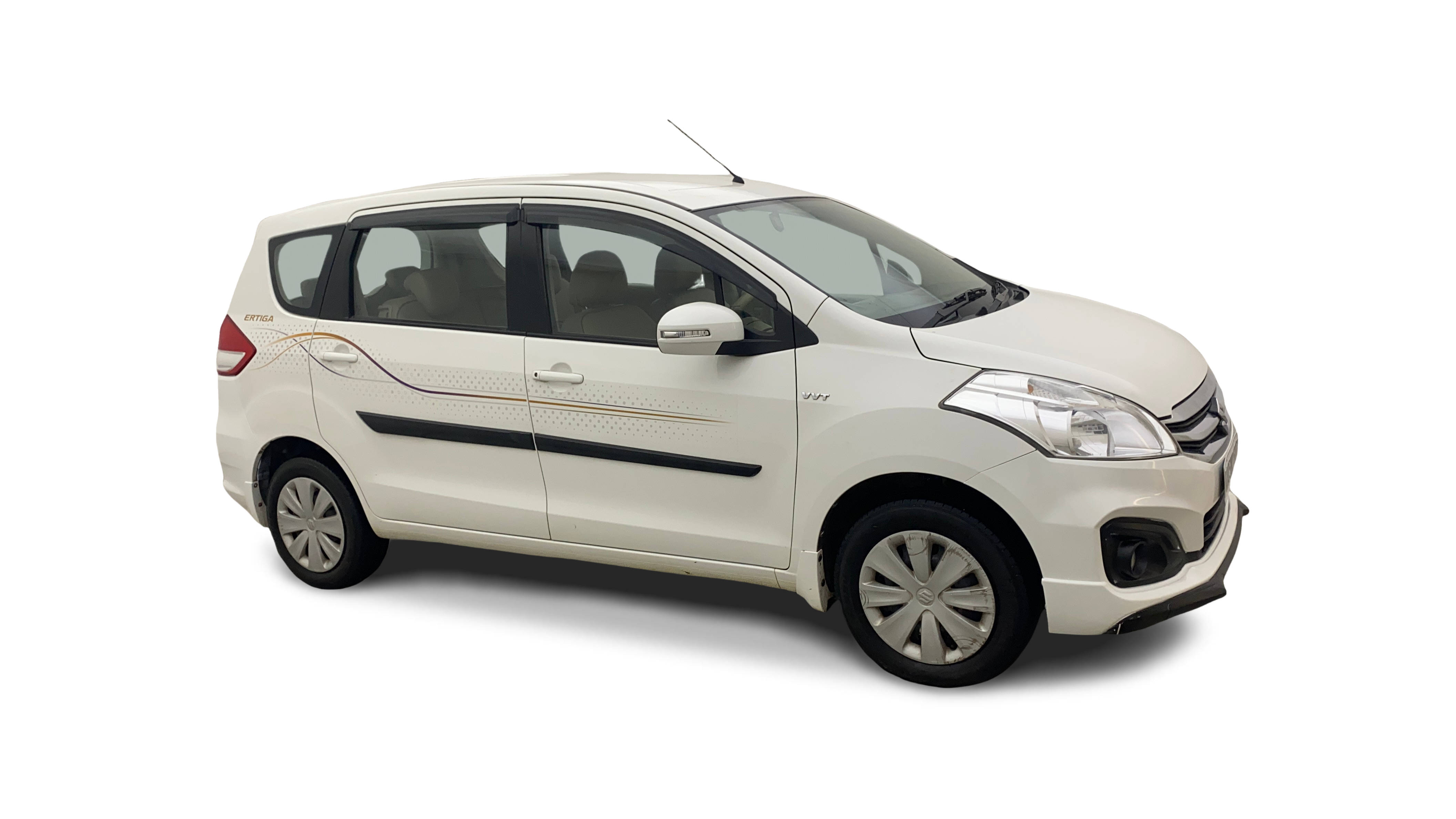 2018 Maruti Ertiga - SUV - Petrol - Manual - ₹6.53 lakh