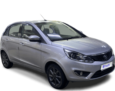 2015 Tata Bolt - Hatchback - CNG - Manual - ₹1.90 lakh