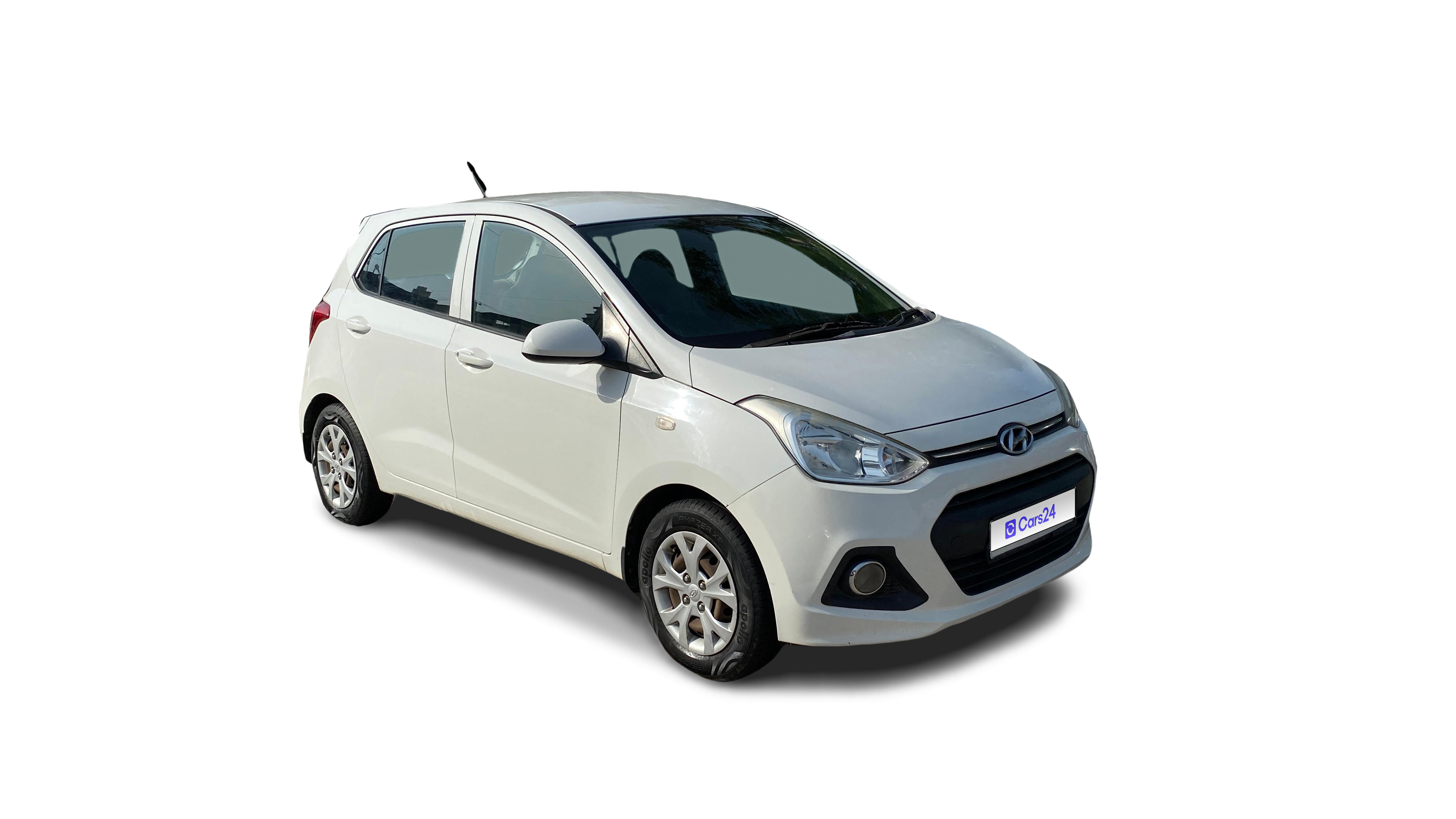 2016 Hyundai Grand i10 - Hatchback - Petrol - Manual - ₹2.71 lakh