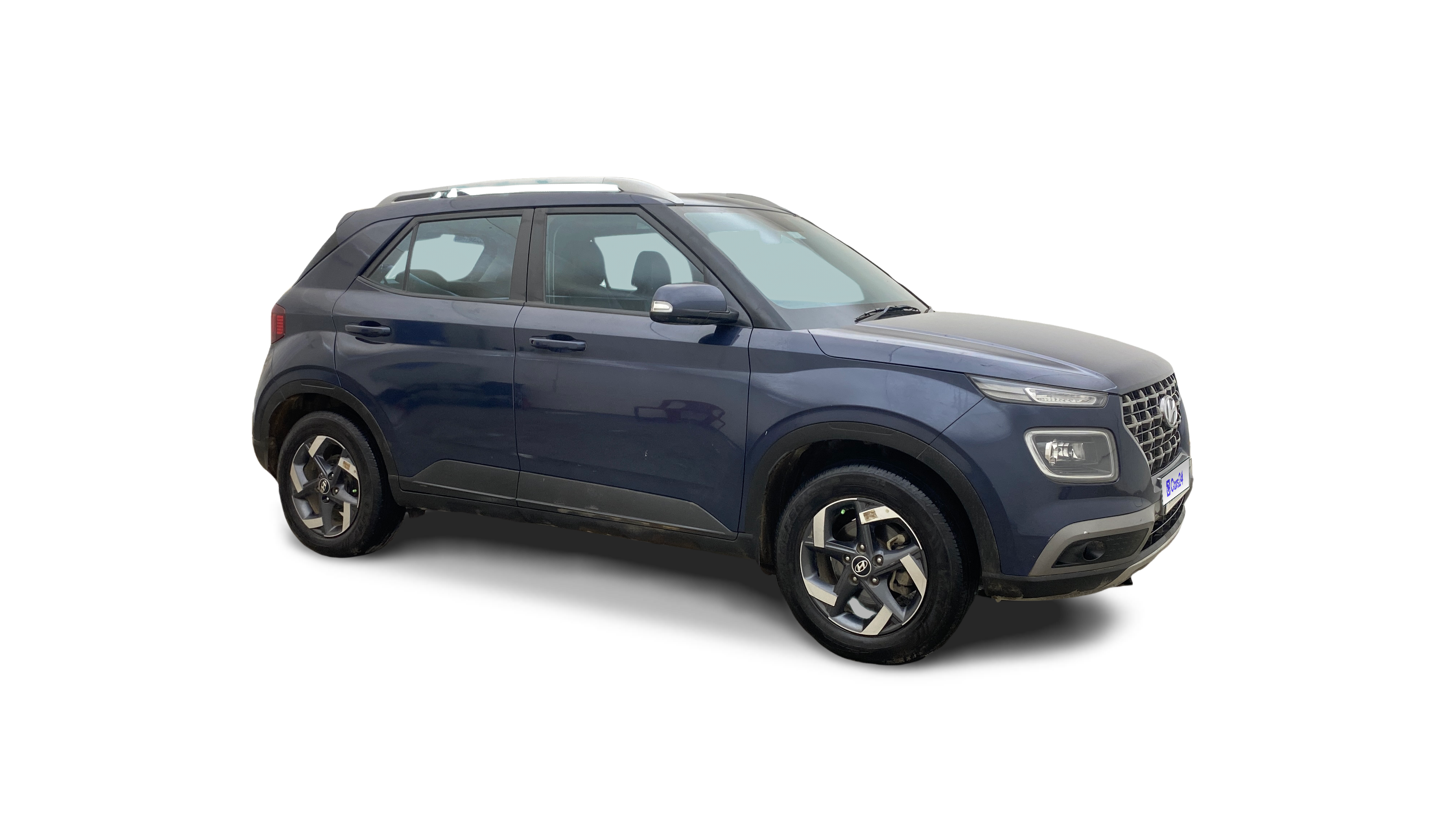 2020 Hyundai VENUE - SUV - Petrol - Manual - ₹6.36 lakh