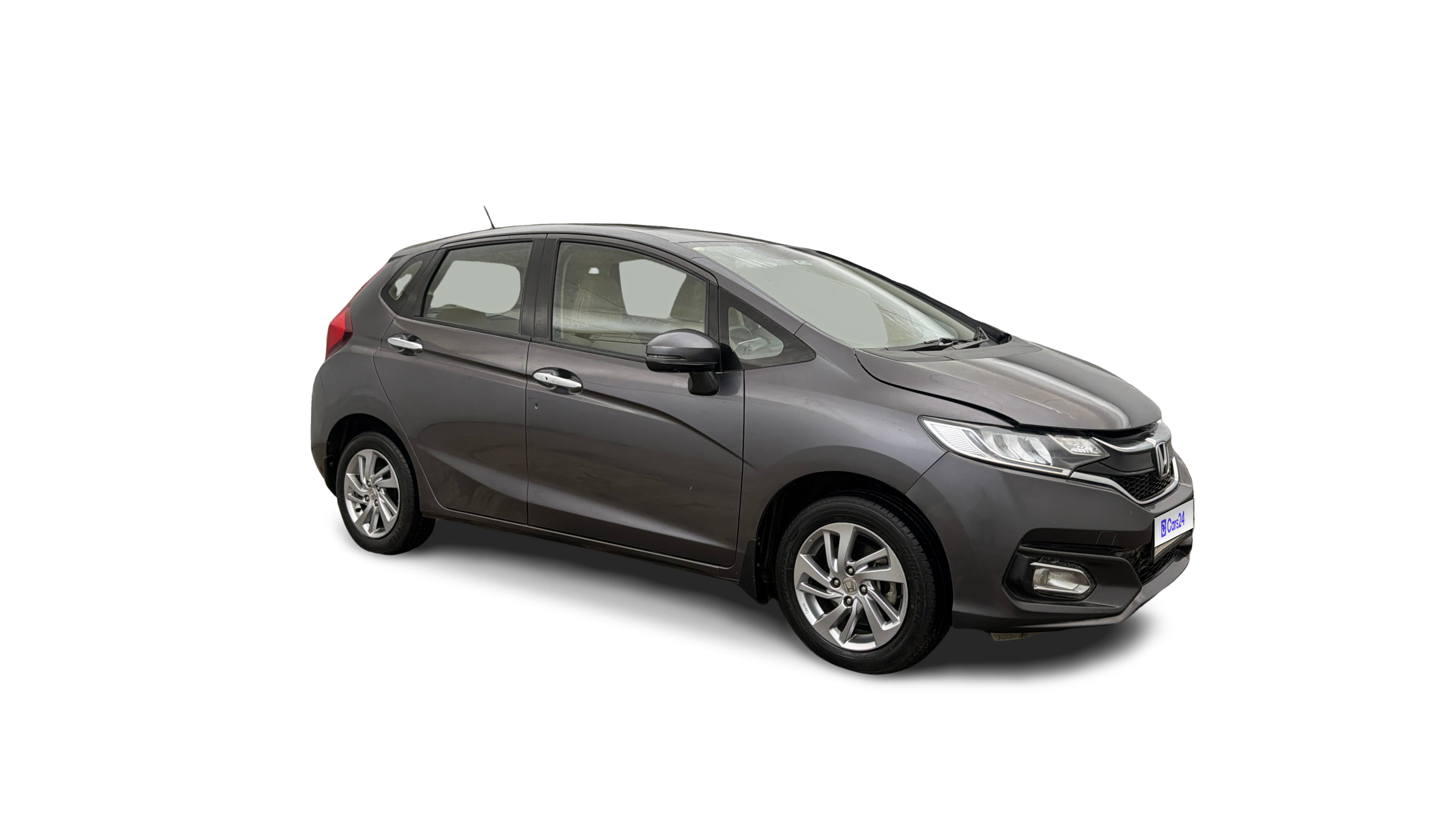 2021 Honda Jazz - Hatchback - Petrol - Automatic - ₹6.12 lakh