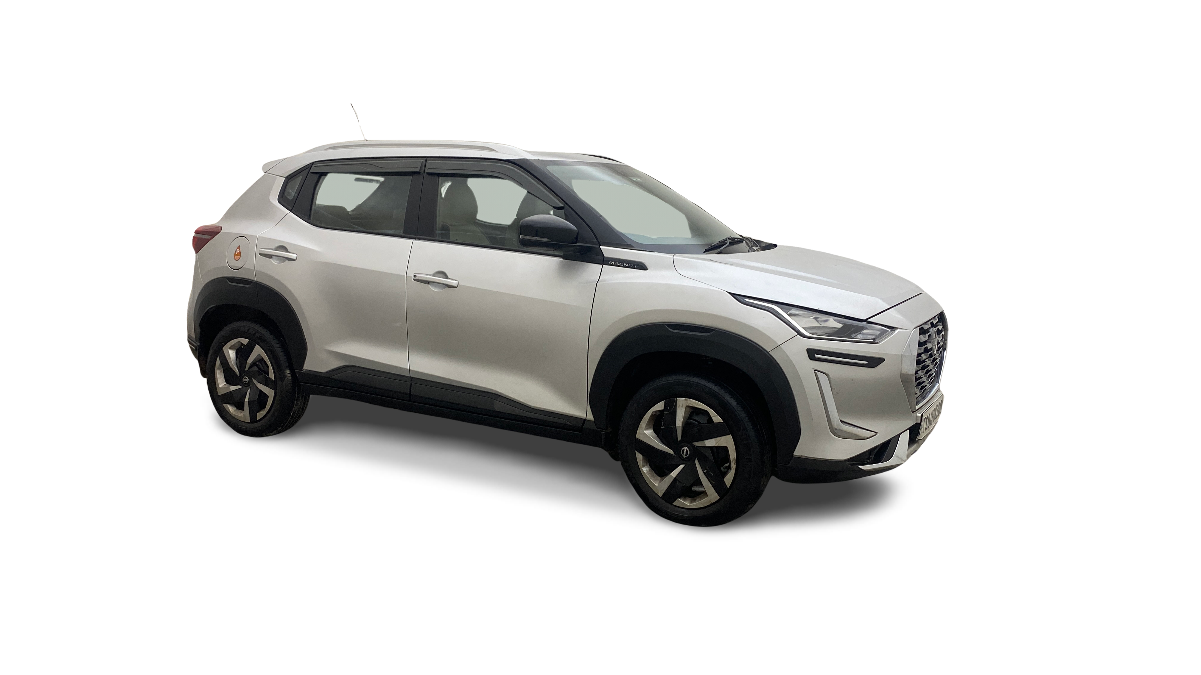 2021 Nissan MAGNITE - SUV - Petrol - Manual - ₹4.62 lakh