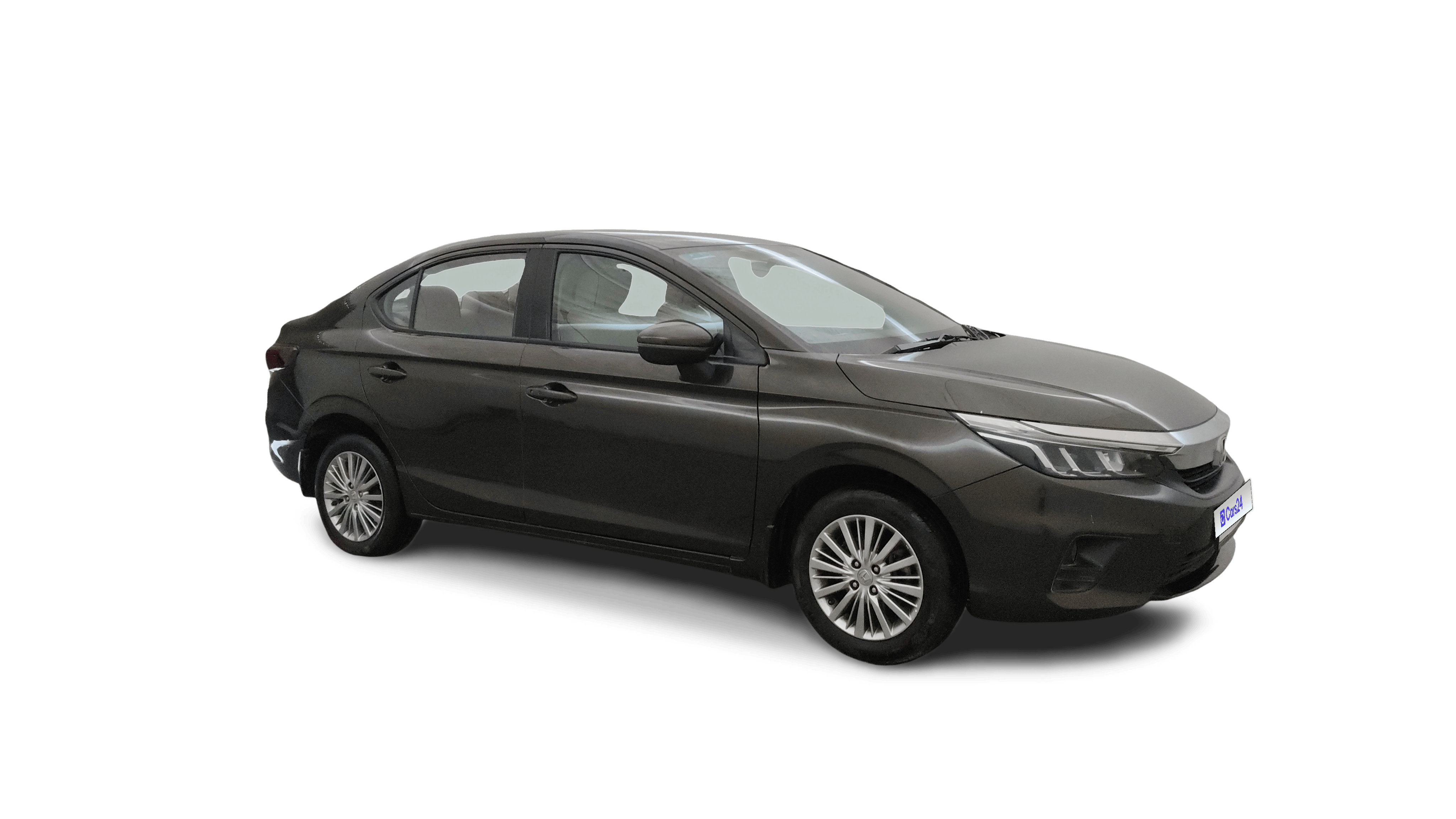 2021 Honda City - Sedan - Petrol - Manual - ₹7.81 lakh
