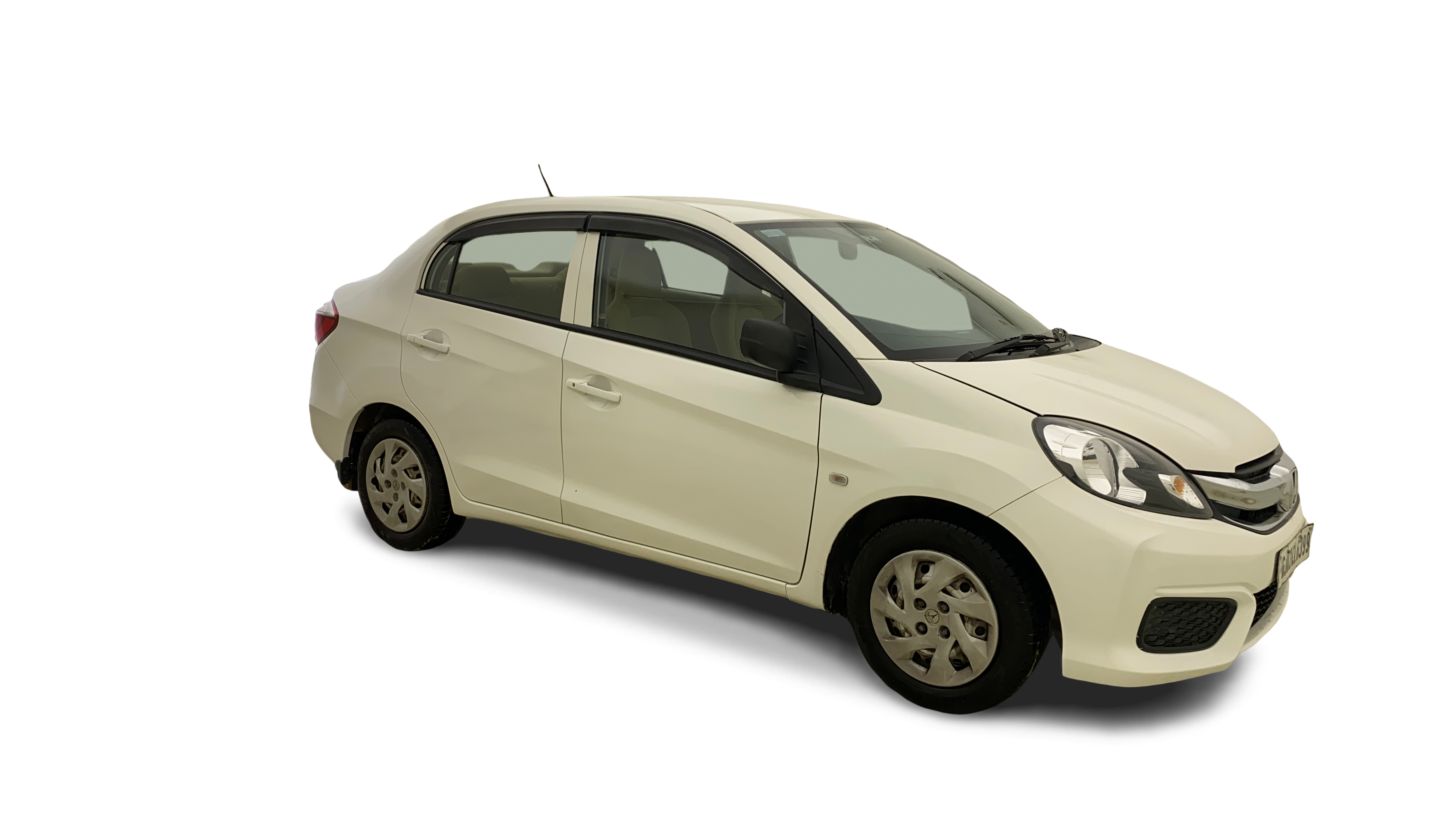 2017 Honda Amaze - Sedan - CNG - Manual - ₹3.04 lakh