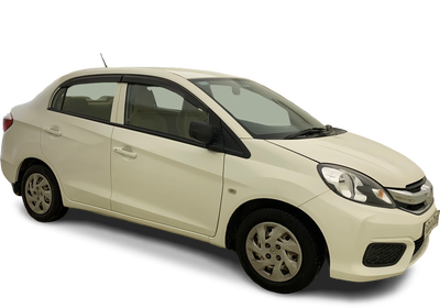 2017 Honda Amaze - Sedan - CNG - Manual - ₹3.04 lakh