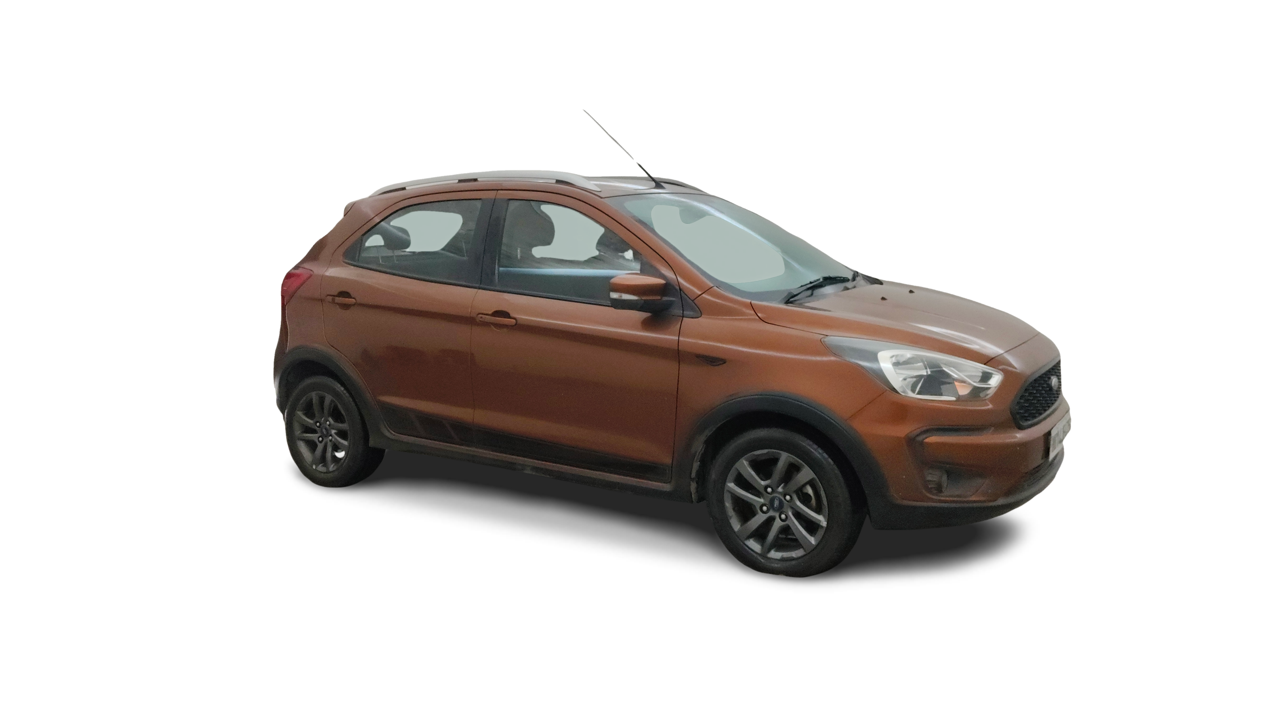 2020 Ford FREESTYLE - SUV - Petrol - Manual - ₹4.30 lakh