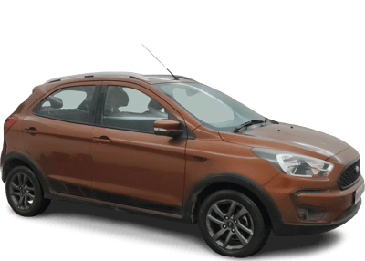 2020 Ford FREESTYLE - SUV - Petrol - Manual - ₹4.30 lakh