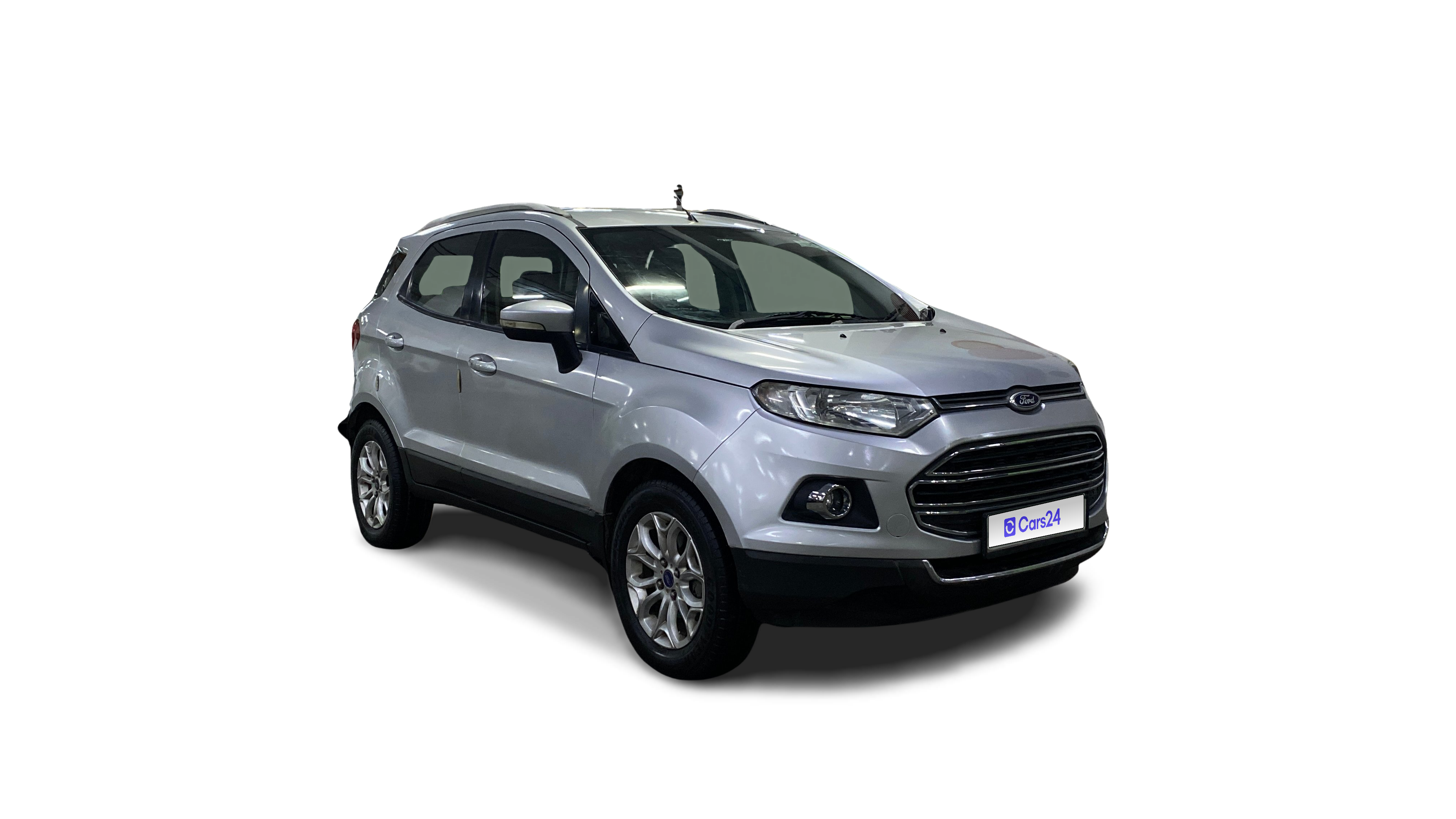 2016 Ford Ecosport - SUV - Diesel - Manual - ₹4.19 lakh