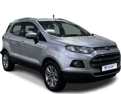 2016 Ford Ecosport - SUV - Diesel - Manual - ₹4.19 lakh