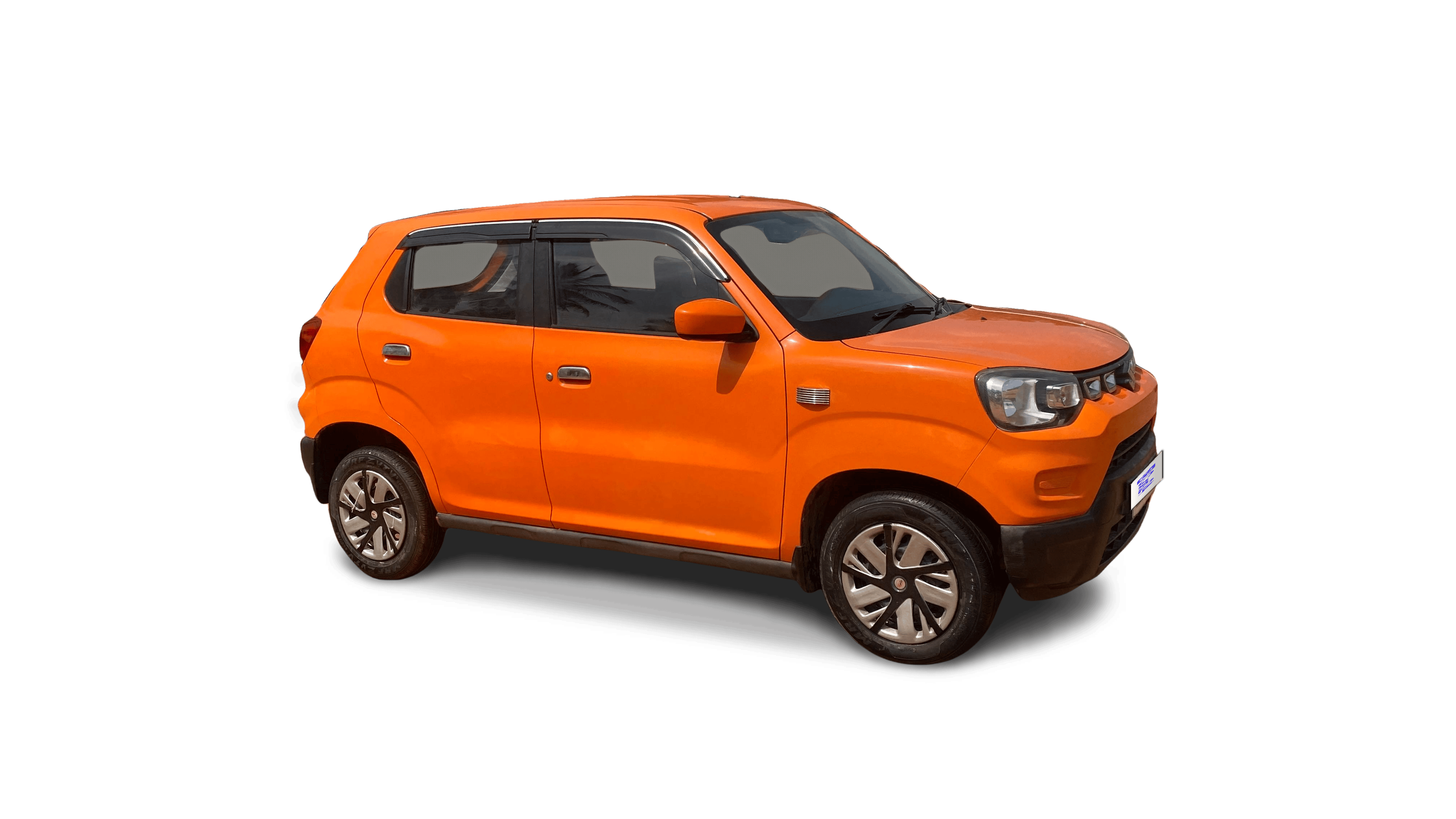 2019 Maruti S PRESSO - Hatchback - Petrol - Automatic - ₹3.05 lakh