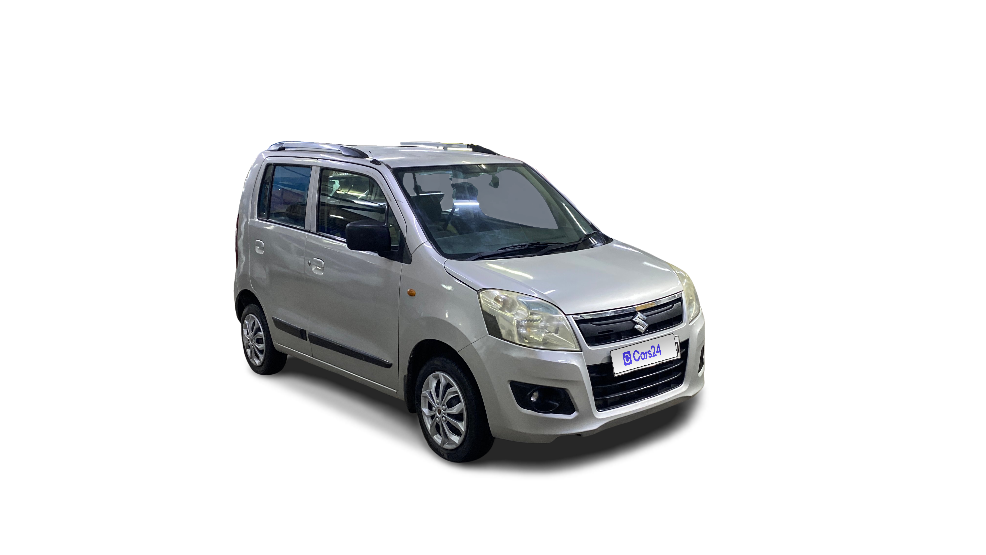2013 Maruti Wagon R 1.0 - Hatchback - Petrol - Manual - ₹2.43 lakh