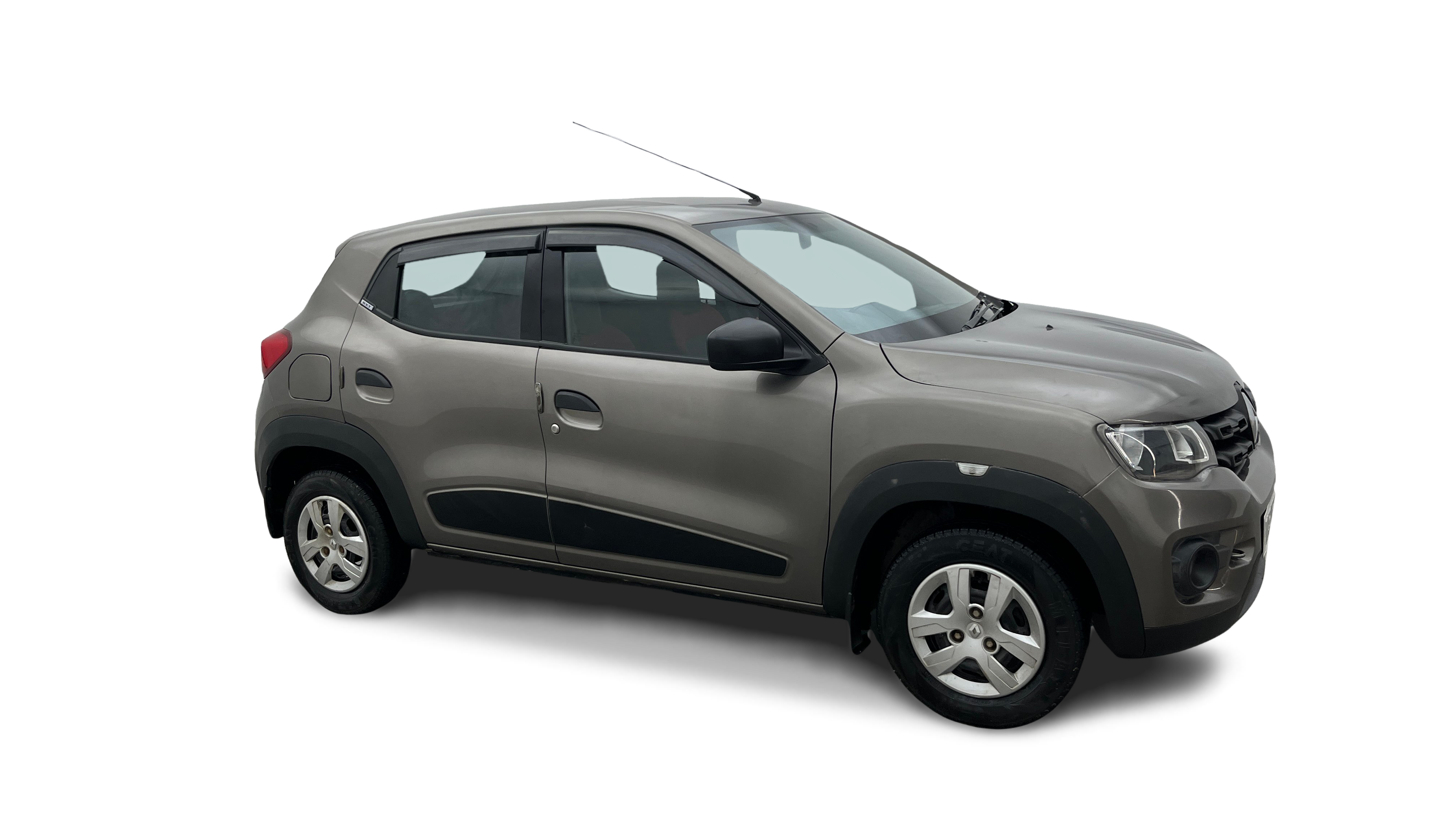 2018 Renault Kwid - Hatchback - Petrol - Manual - ₹3.24 lakh