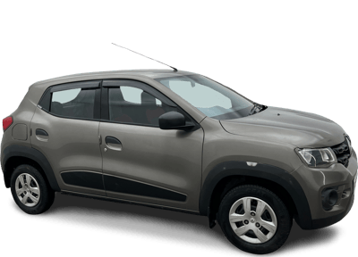 2018 Renault Kwid - Hatchback - Petrol - Manual - ₹3.24 lakh