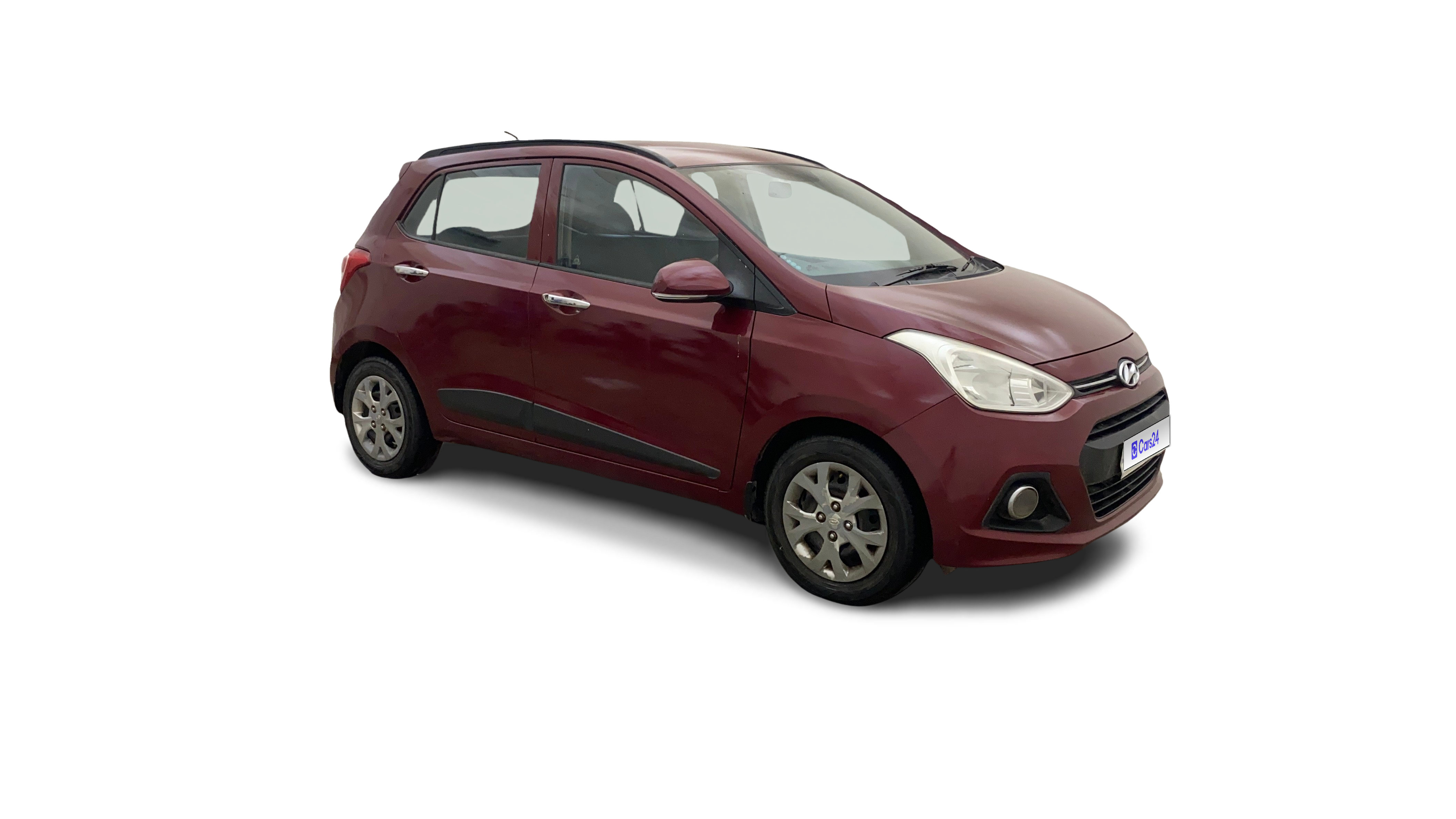 2013 Hyundai Grand i10 - Hatchback - Petrol - Manual - ₹3.10 lakh