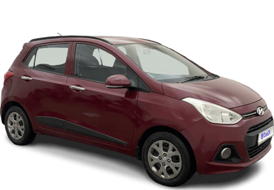 2013 Hyundai Grand i10 - Hatchback - Petrol - Manual - ₹3.10 lakh