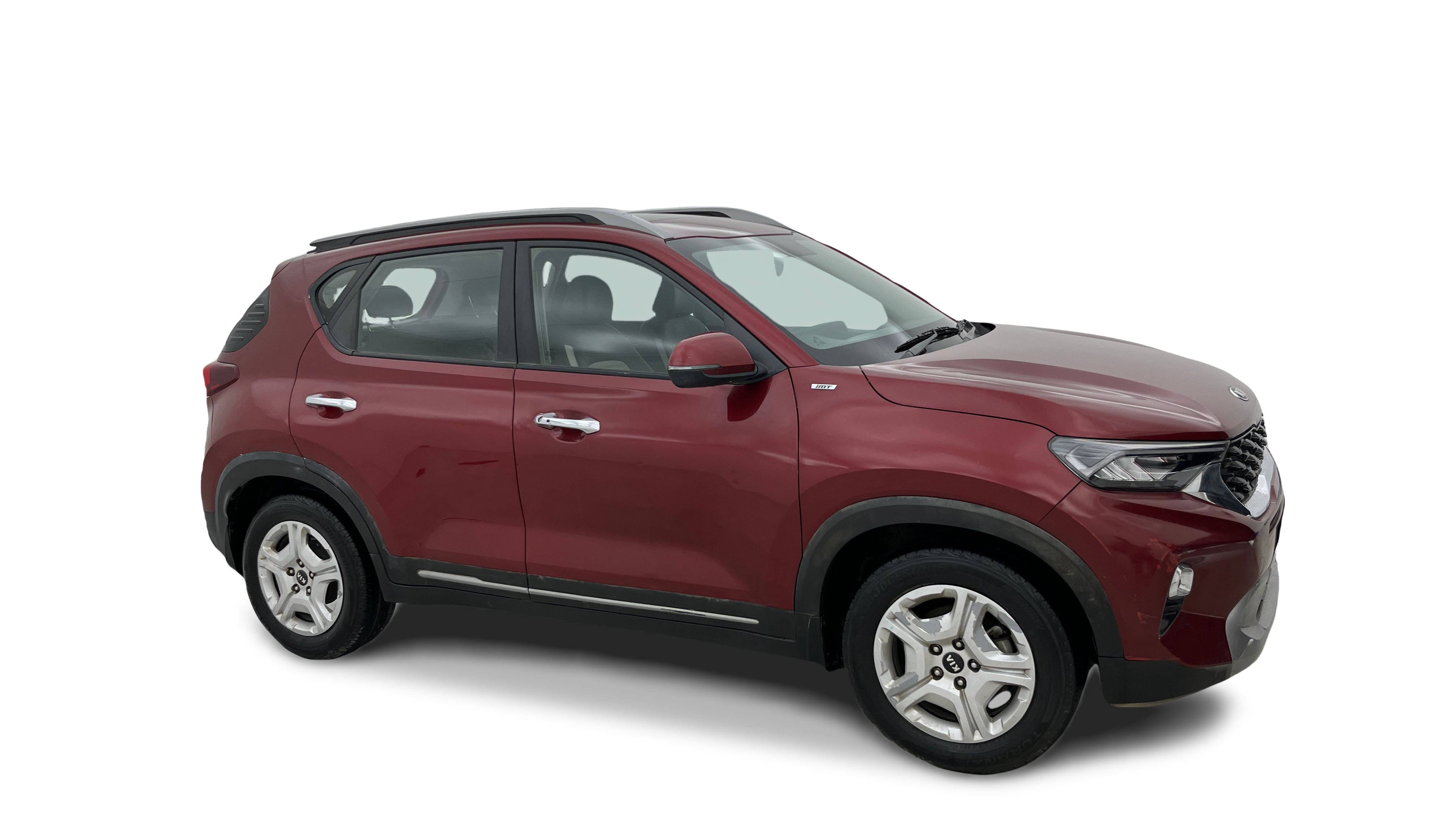 2020 KIA SONET - SUV - Petrol - Manual - ₹6.20 lakh