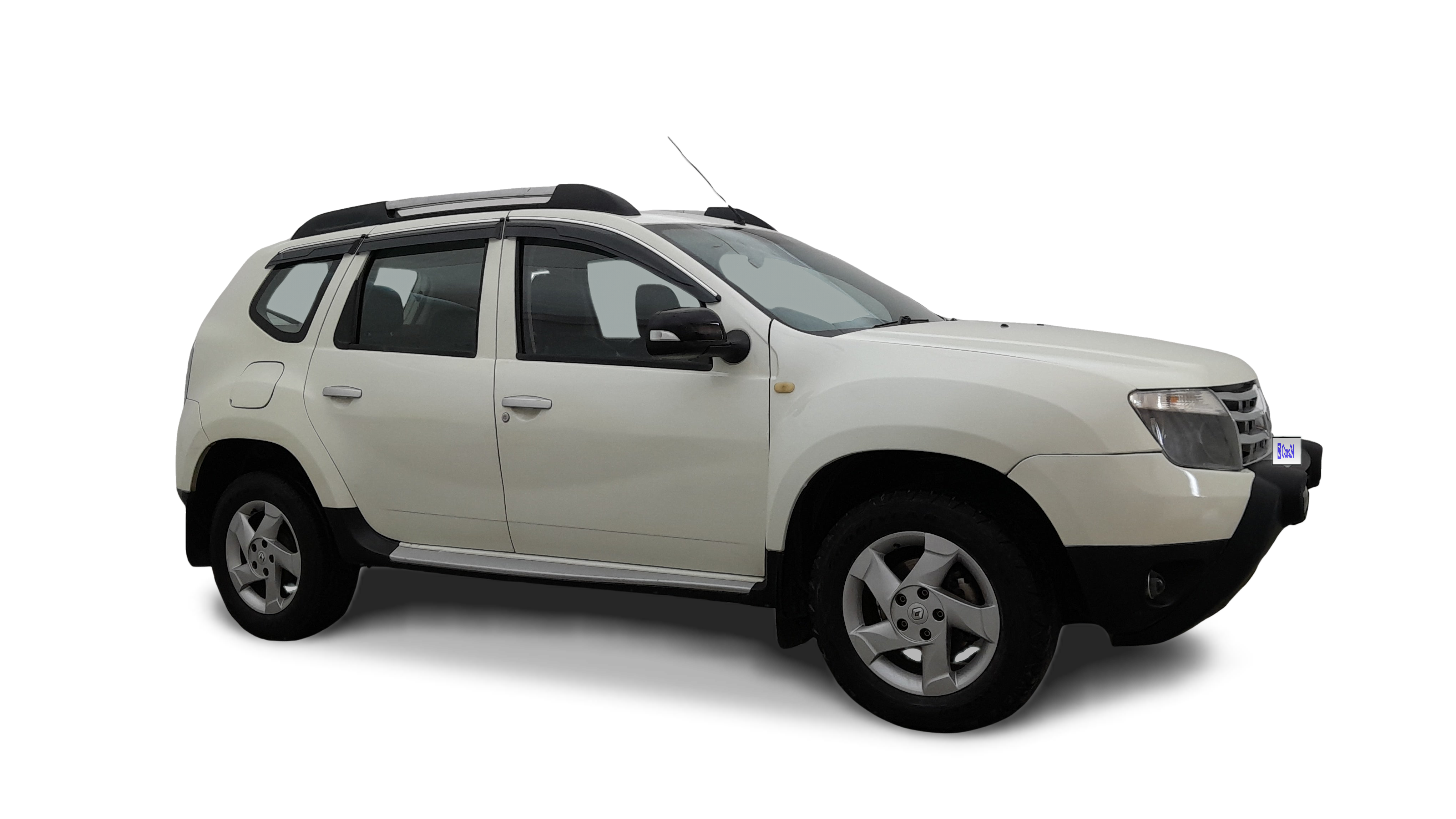 2015 Renault Duster - SUV - Diesel - Manual - ₹4.45 lakh