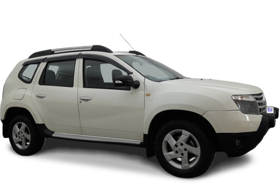 2015 Renault Duster - SUV - Diesel - Manual - ₹4.45 lakh