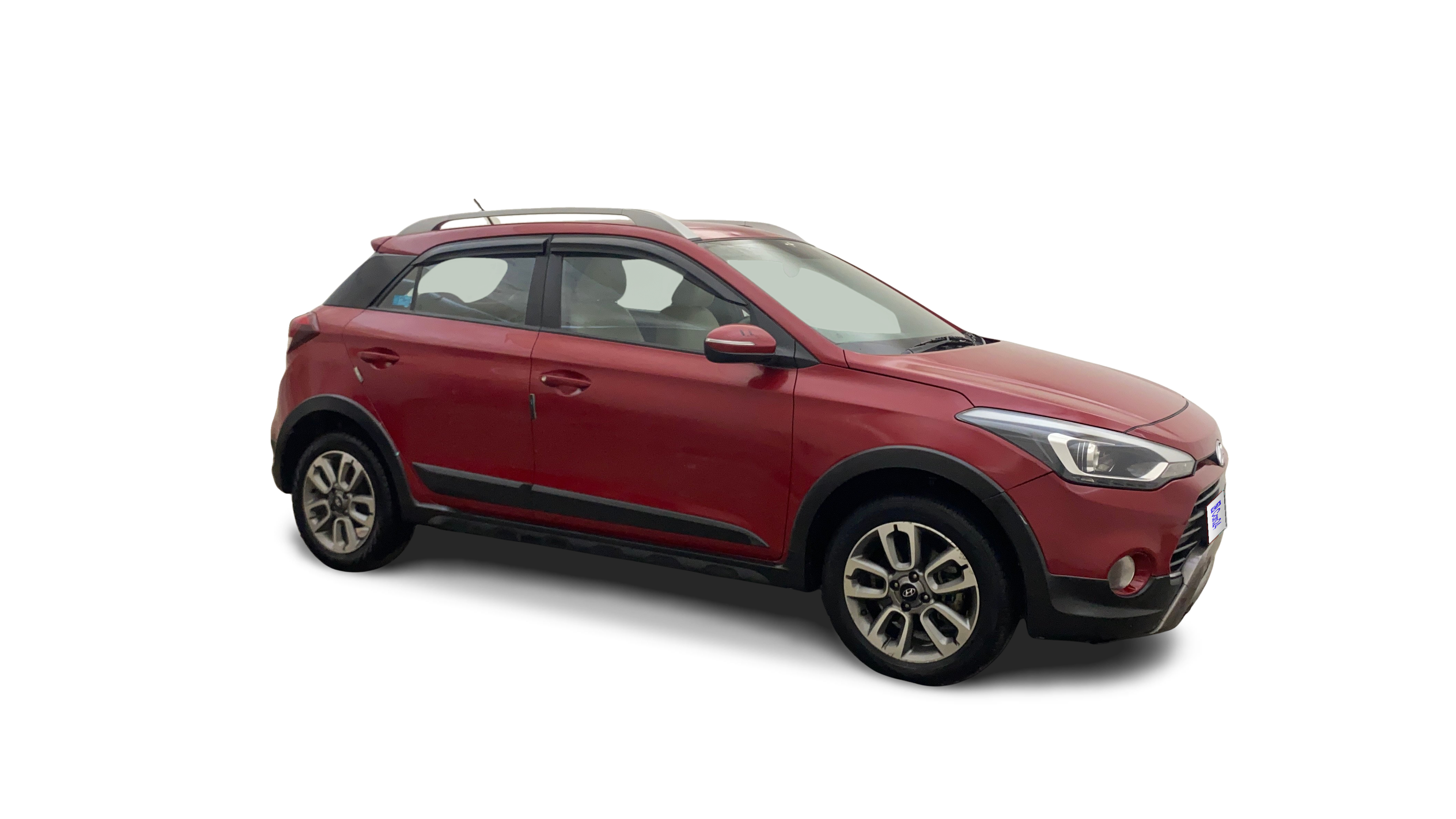 2016 Hyundai i20 Active - Hatchback - Petrol - Manual - ₹4.74 lakh