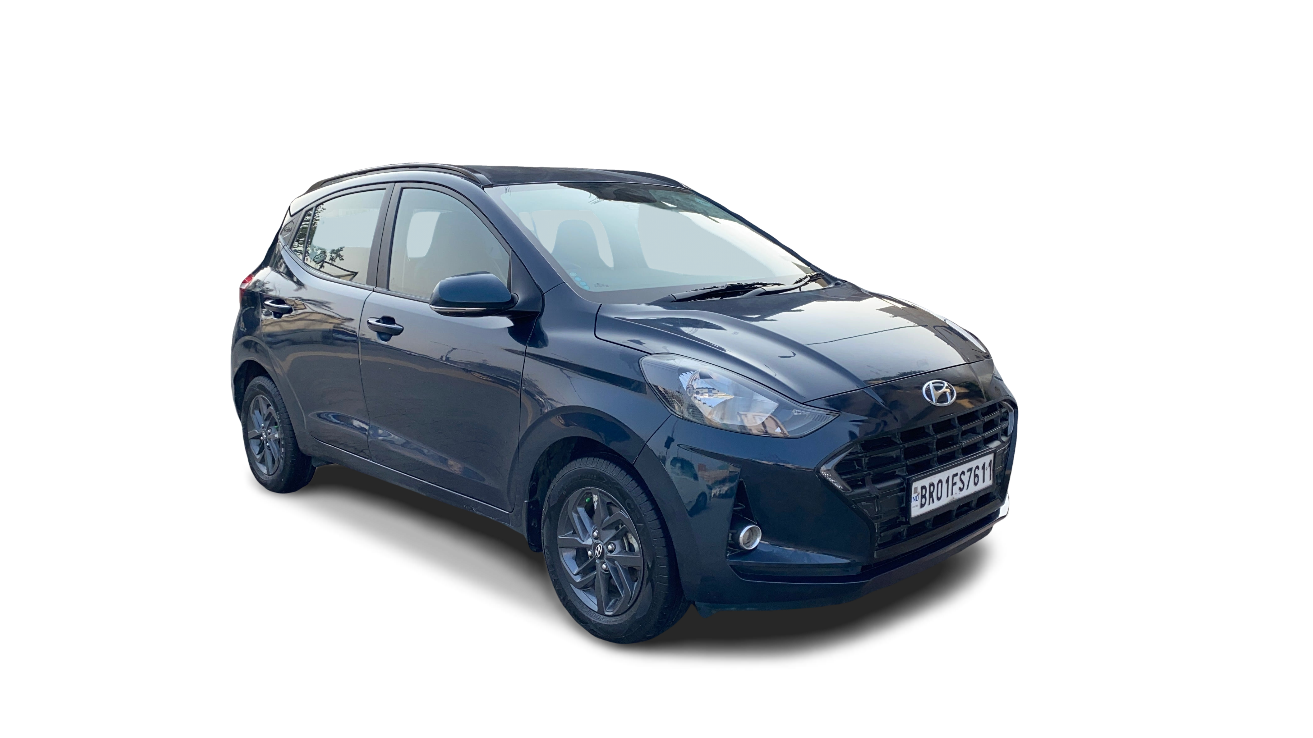 2022 Hyundai GRAND I10 NIOS - Hatchback - CNG - Manual - ₹4.99 lakh