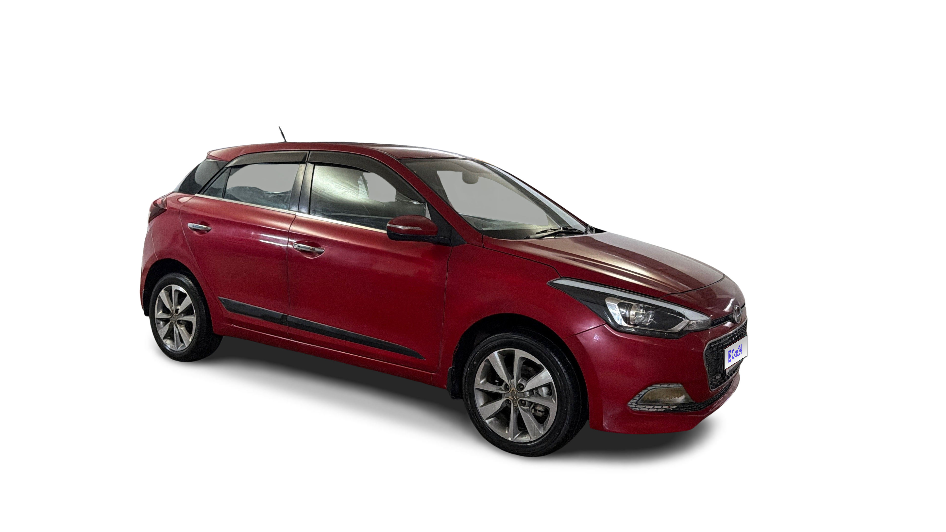 2018 Hyundai Elite i20 - Hatchback - Petrol - Manual - ₹4.12 lakh