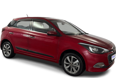 2018 Hyundai Elite i20 - Hatchback - Petrol - Manual - ₹4.12 lakh