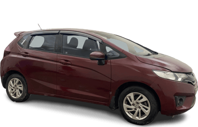 2017 Honda Jazz - Hatchback - Petrol - Manual - ₹3.95 lakh