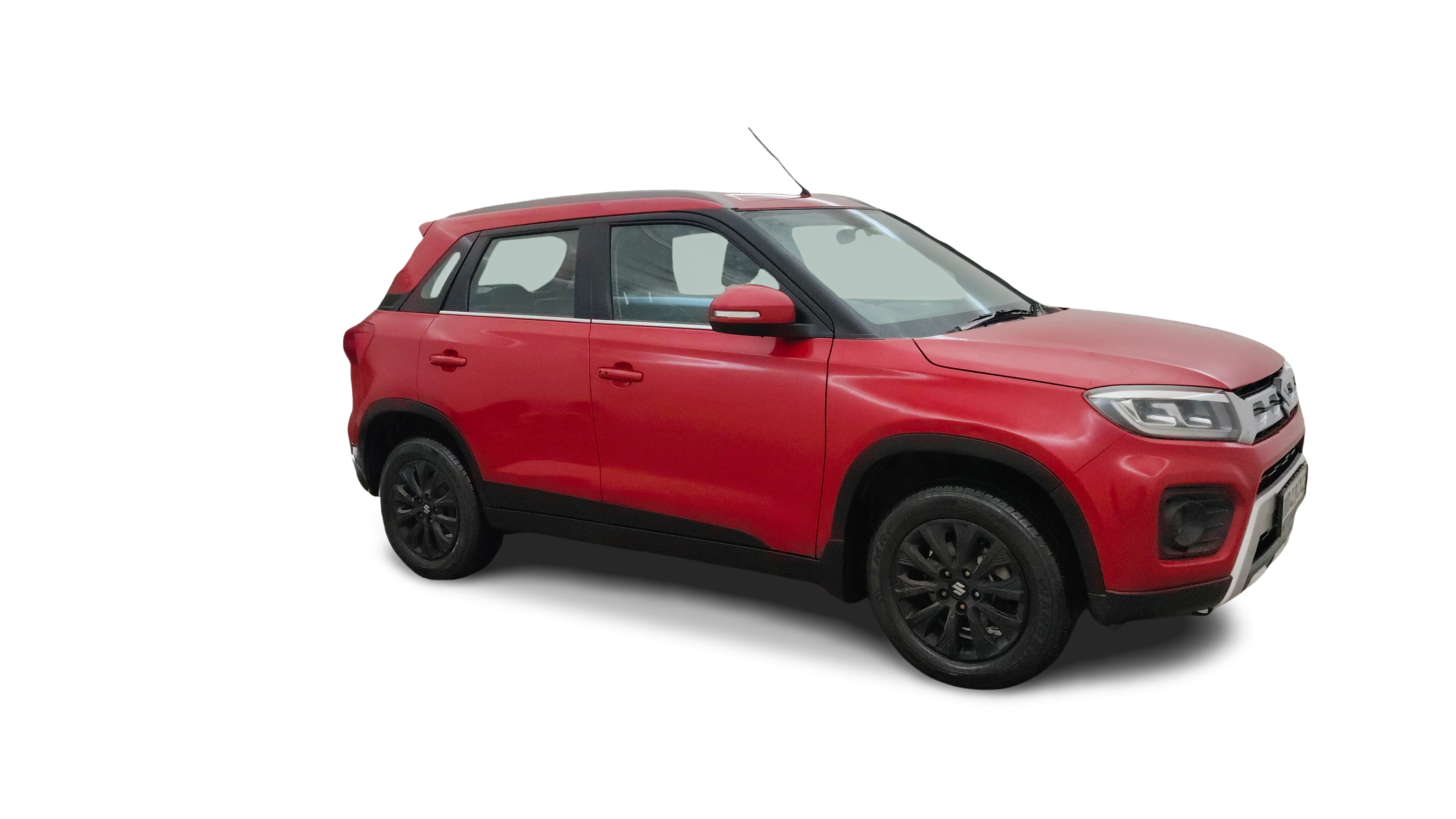 2022 Maruti Vitara Brezza - SUV - Petrol - Manual - ₹7.25 lakh