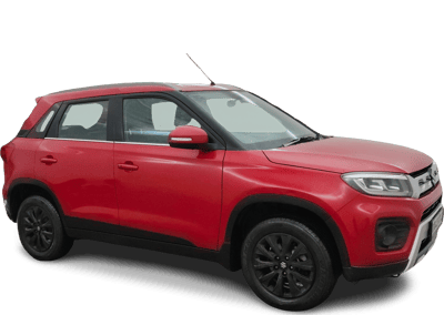 2022 Maruti Vitara Brezza - SUV - Petrol - Manual - ₹7.57 lakh