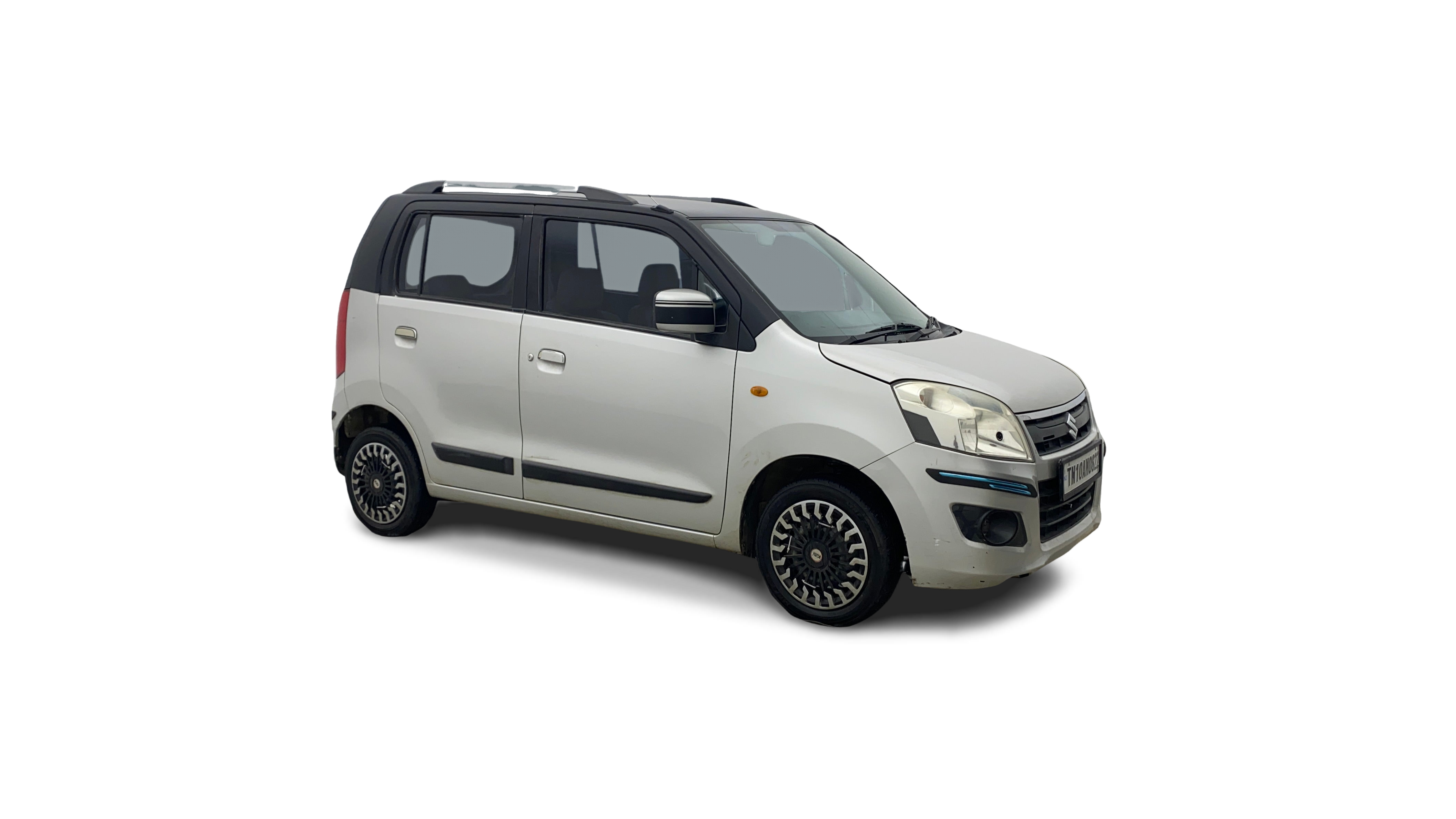 Maruti Wagon R 1.0-img