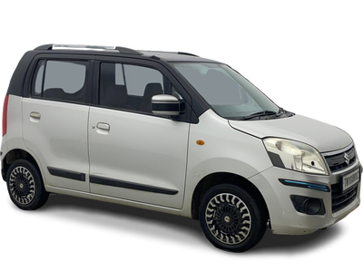 Maruti Wagon R 1.0-img