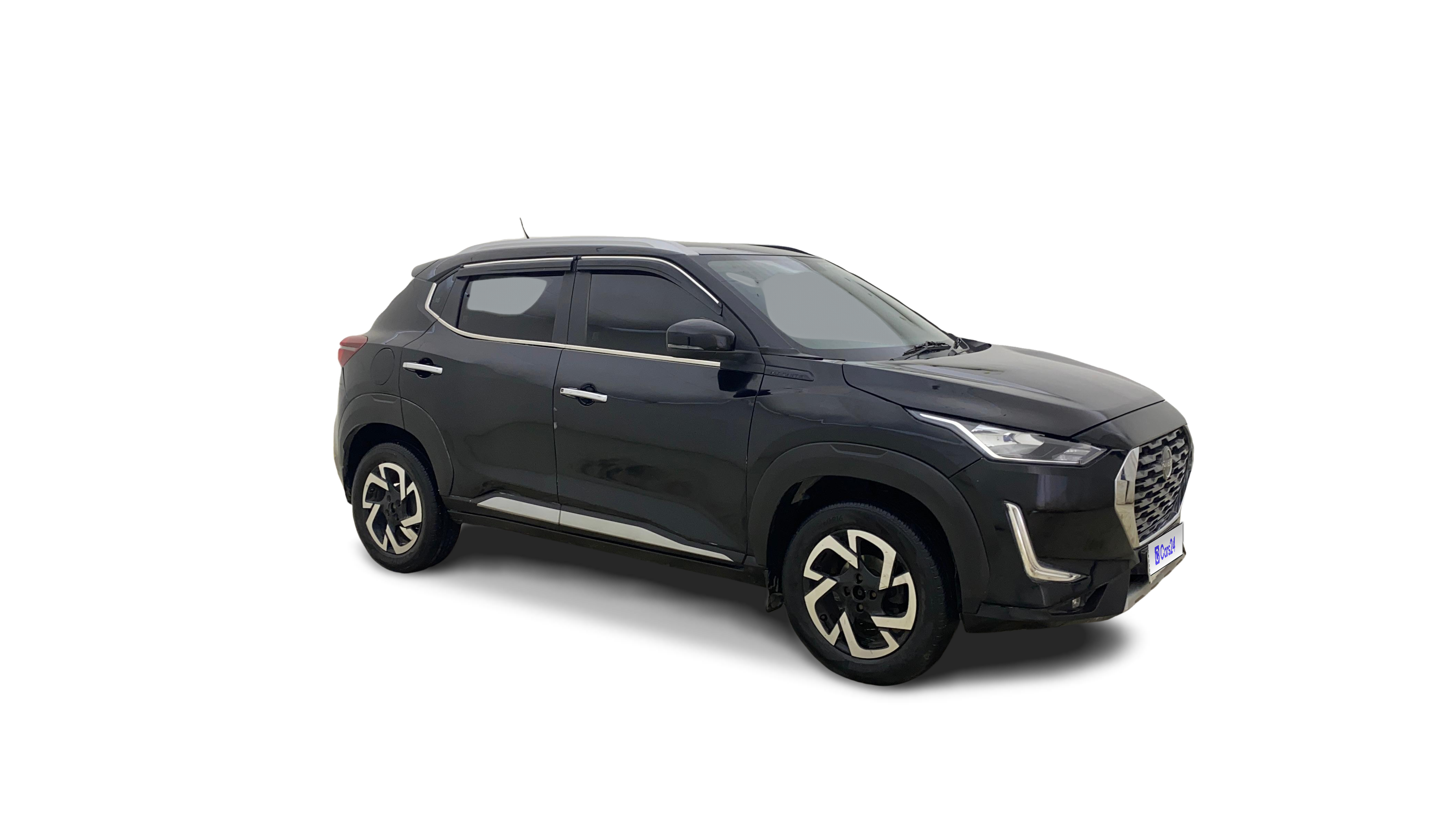 2021 Nissan MAGNITE - SUV - Petrol - Manual - ₹4.27 lakh