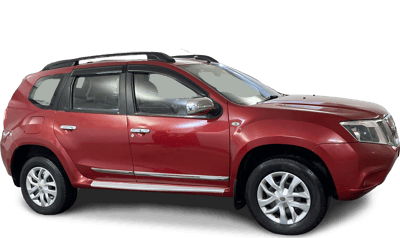 2014 Nissan Terrano - SUV - Petrol - Manual - ₹2.57 lakh